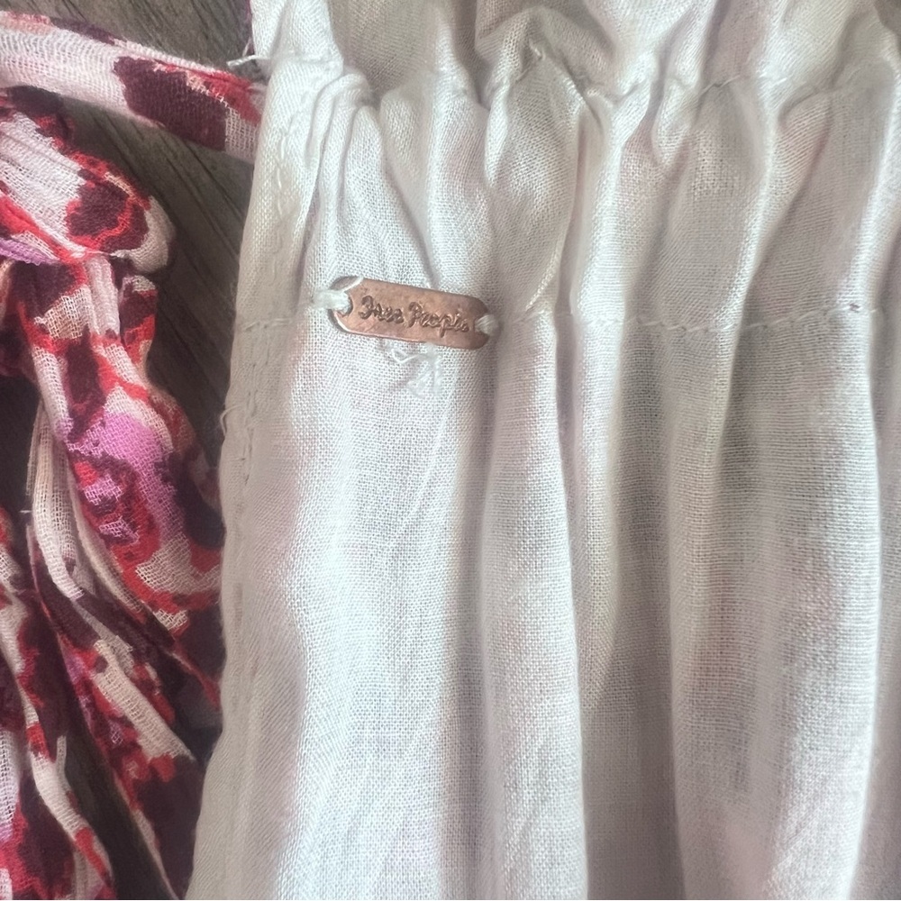 Free People Lyla Mini Dress Size S EUC - Picture 4 of 10